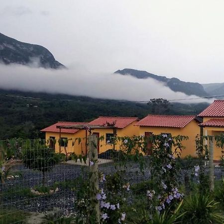Pousada Mont Hebrom 伊比科阿拉 外观 照片